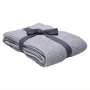 Barefoot Dreams Waffle Throw Blanket